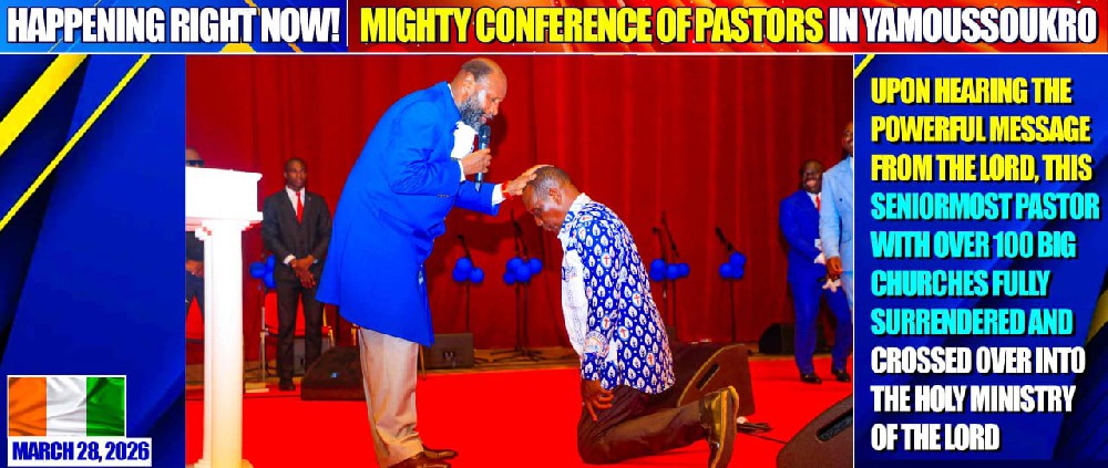 突发新闻-超过100间的教会，超过1万人的羊群跨过来了，他们要加入这悔改圣洁的事工